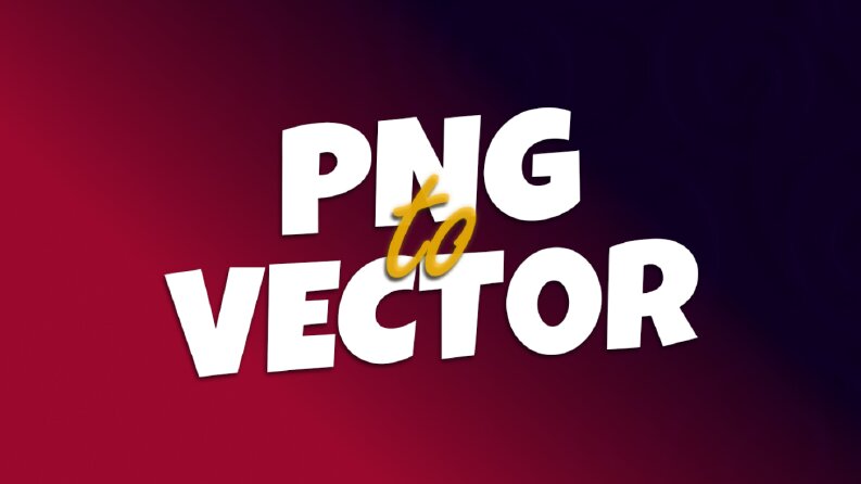 PNG to Vector