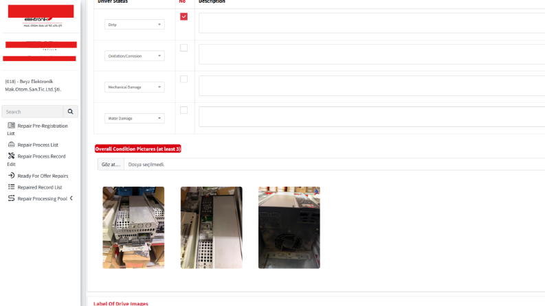 Özel Web Yazılım, API ve Sistem Entegrasyonu Geliştiriyorum 