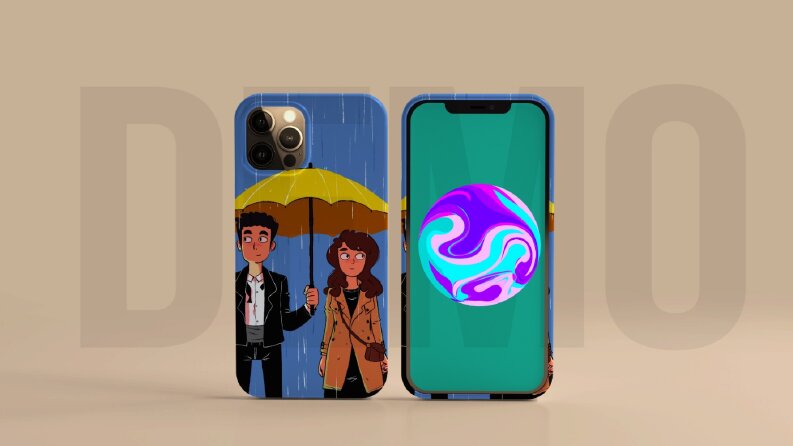 Telefon kılıfı tasarımları