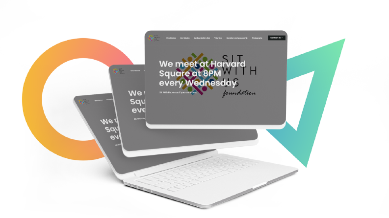 (USA) Sit With Us Foundation Web Sitesi