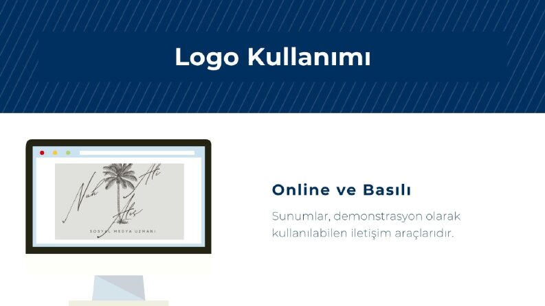 Konsept Logo Tasarımı 