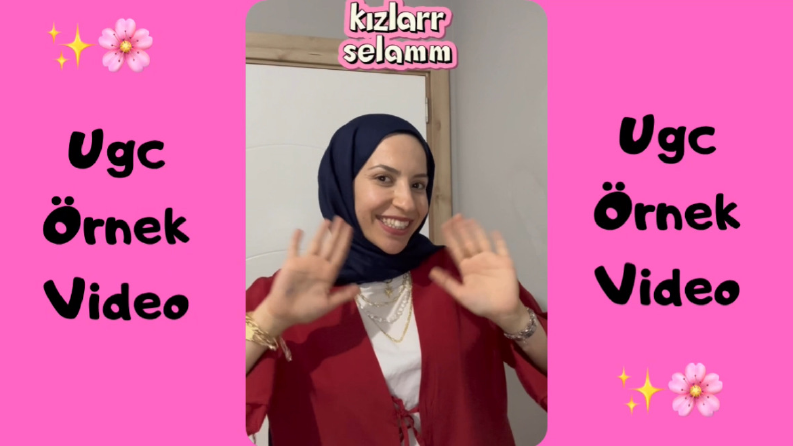 Ugc İçerik Üreticisi