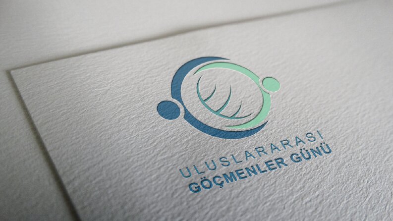 Göçmenler Günü - Logo Tasarımı