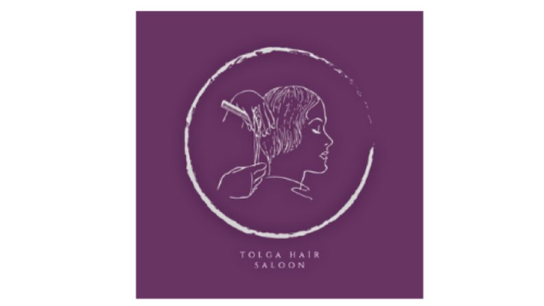 Hair Saloon Logo