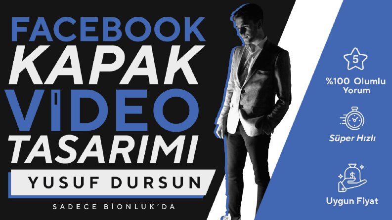 Facebook kapak video