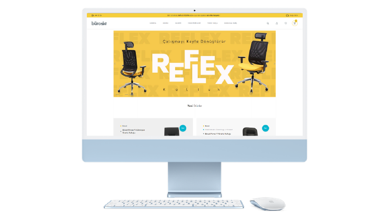 Bürosit Ofis - E-ticaret (ideasoft.com.tr)