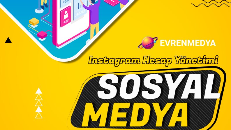 Sosyal Medya Tasarımları