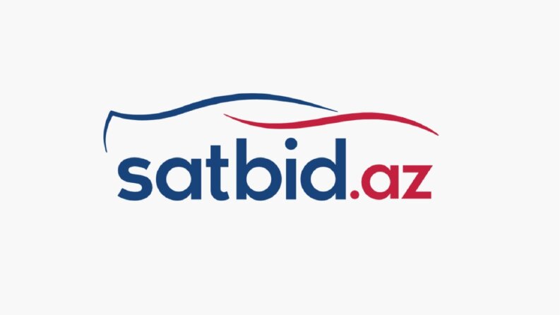 otomobil satış platformu logo tasarımı