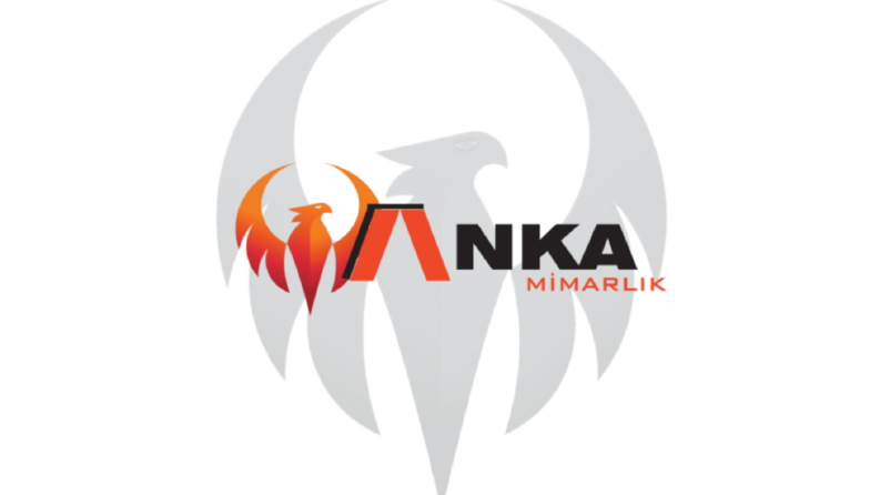 Anka Mimarlık konsept logo tasarımı