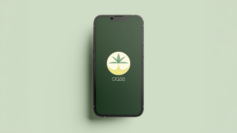 Oasis Logo Tasarımı