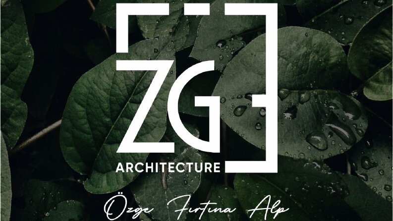 ZG MİMARLIK LOGO TASARIMI