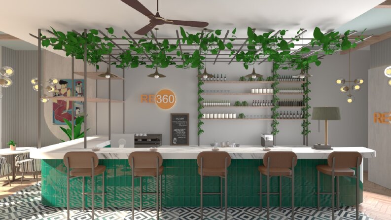 kafe projesi