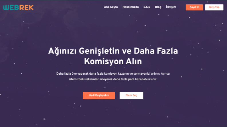 Tıklama Başına Ödeme Platformu
