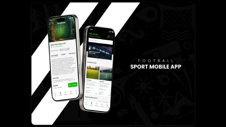Spor Mobile App