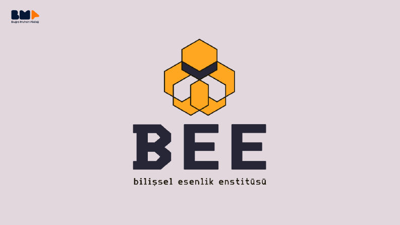 B.E.E. Bilişsel Esenlik Enstitüsü marka kimliği