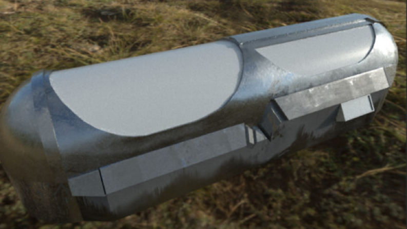 The time capsule