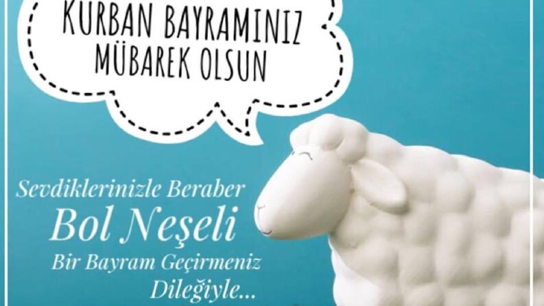 kurban bayramı