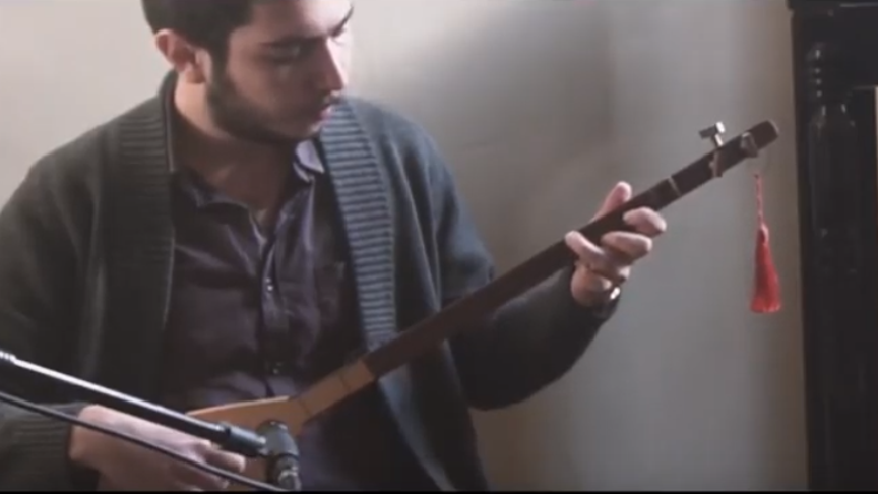 kaydını aldığım mix ve masteringini yaptığım şarkı