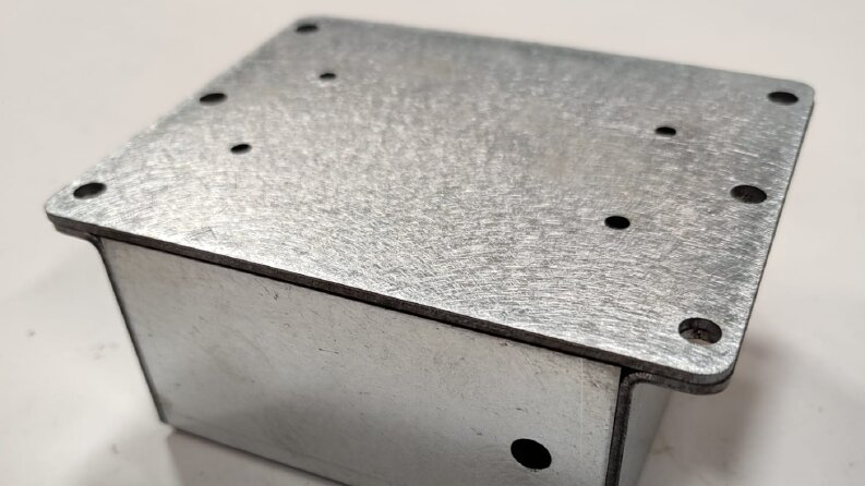 SolidWorks Sac Metal Tasarımı ve İmalat Çözümleri