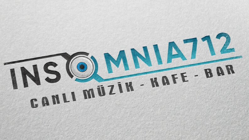 Insomnia712 - Logo Tasarımı