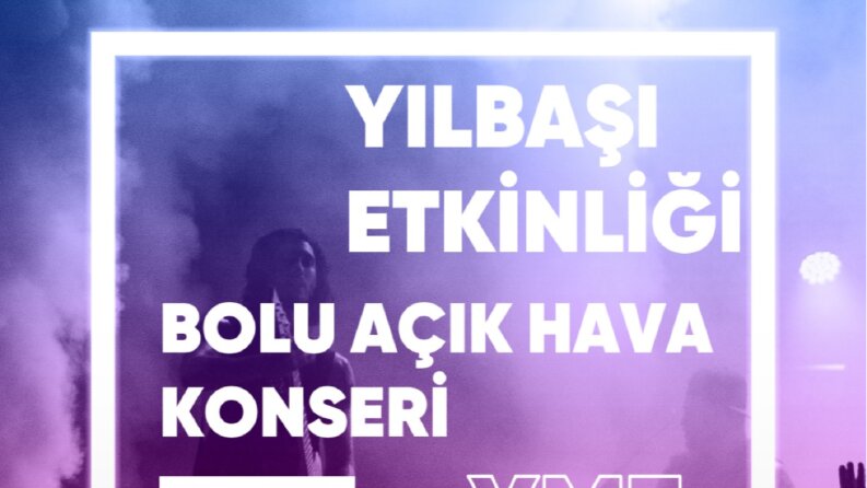Konser broşürü