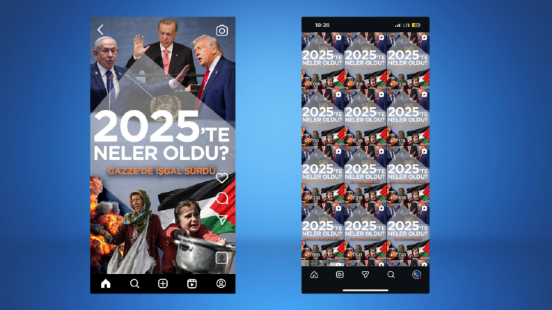 Story ve Reels Kapak Tasarımı