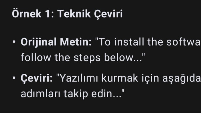 Sadece tanıtım 