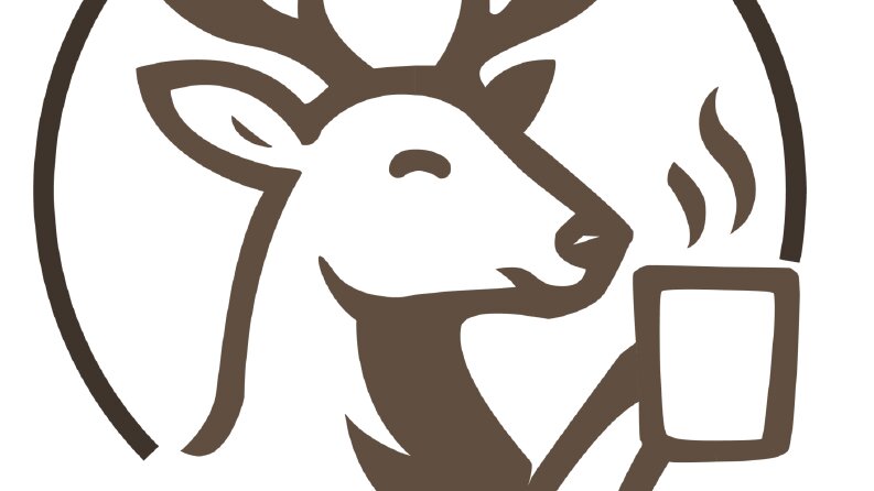 Buck'n Bean - Logo Tasarımı