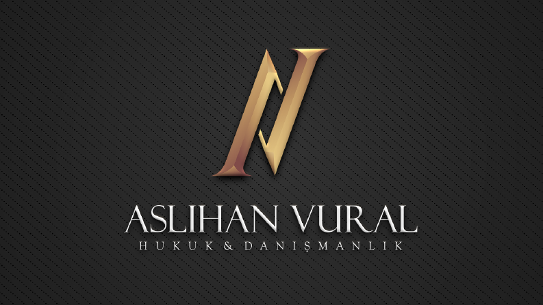 Aslıhan Vural Hukuk & Danışmalık - Logo Tasarımı