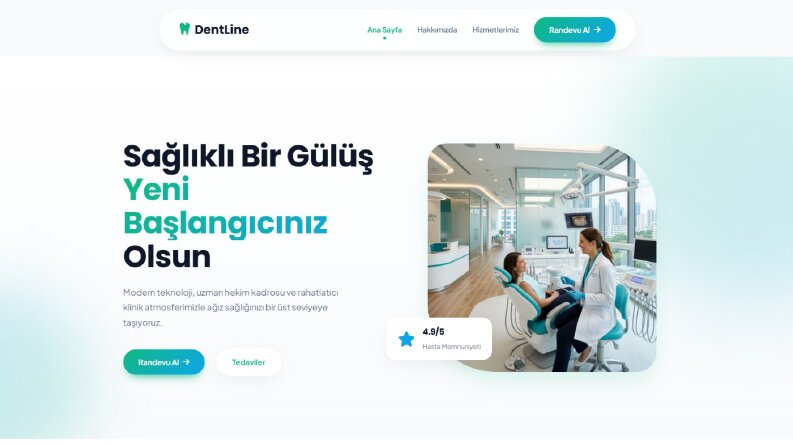 Örnek Web Tasarımımız