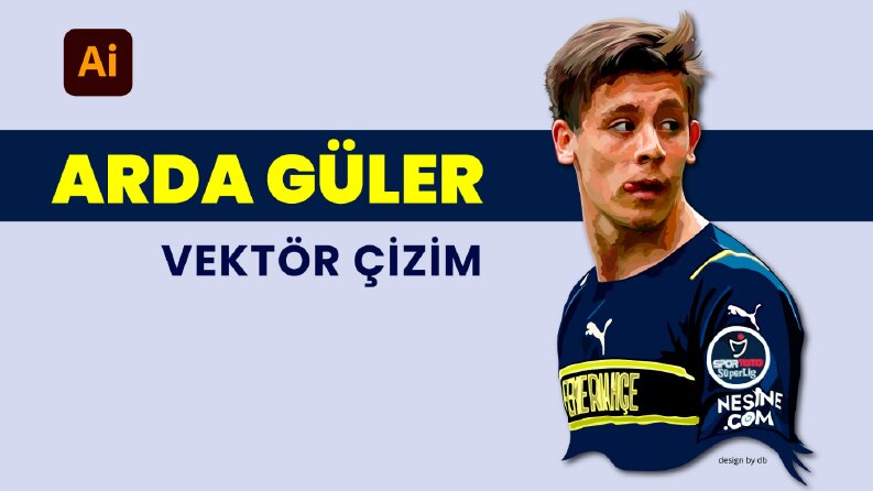 Sanatçı ve Sporcu ünlüler vektör çizimleri