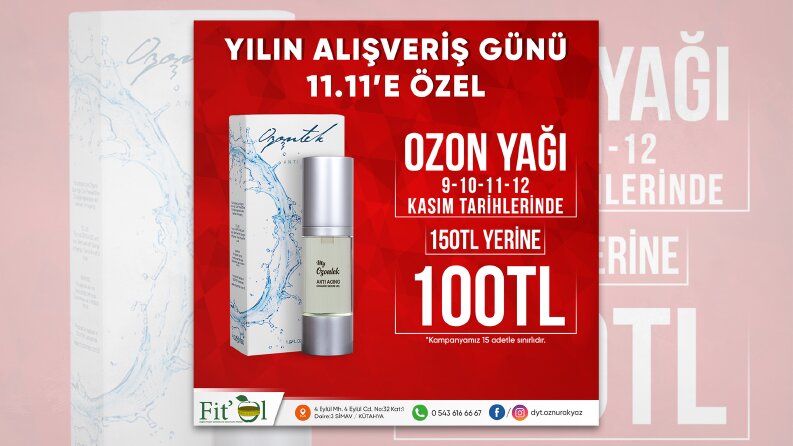 Kampanya Postu Tasarımı