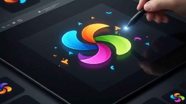 Profesyonel ve Özgün Logo Tasarımı