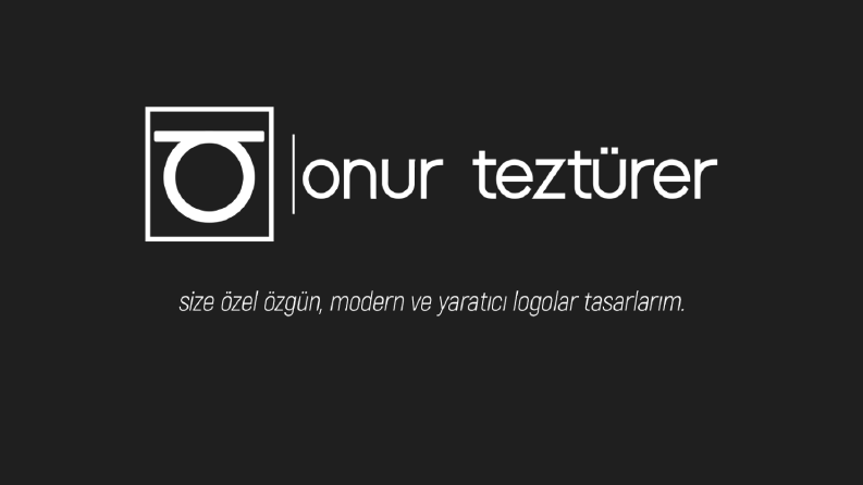 İş örneğim
