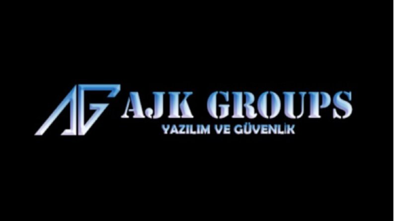 Adj Groups logo tasarımı