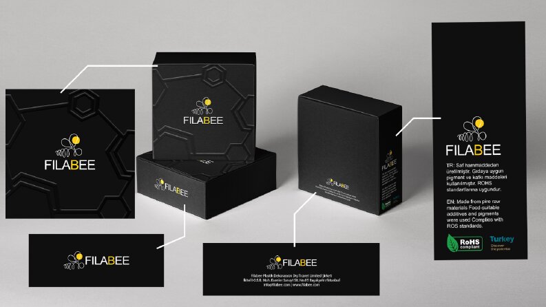 Filabee Flement Kutu Tasarımı