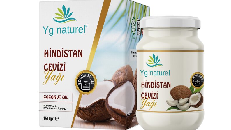 yg kozmetik hindistan cevizi yağı