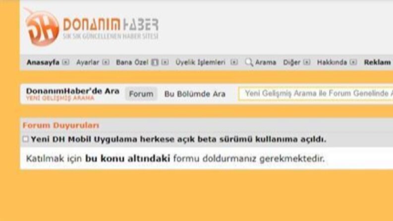 İş örneğim