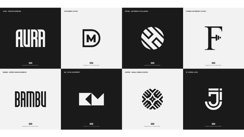 LOGO GALERİSİ vol.02
