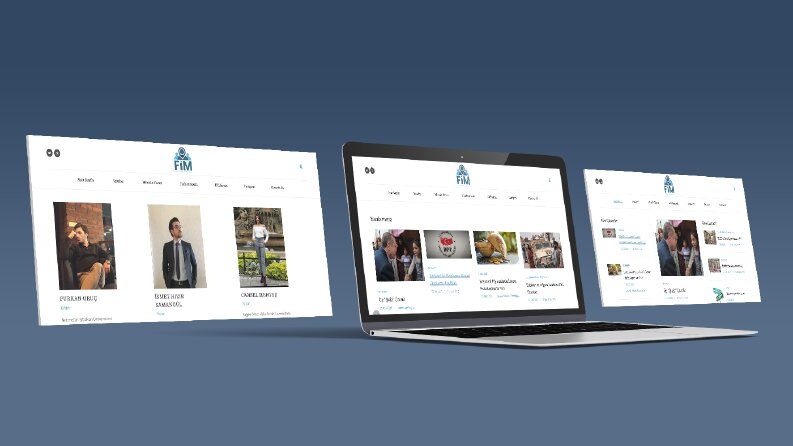FİM - Kurumsal Web Sitesi