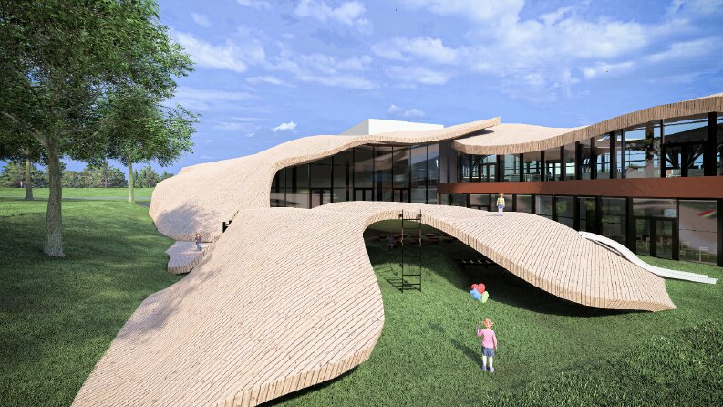 Archicad 3D Modelleme ve Render