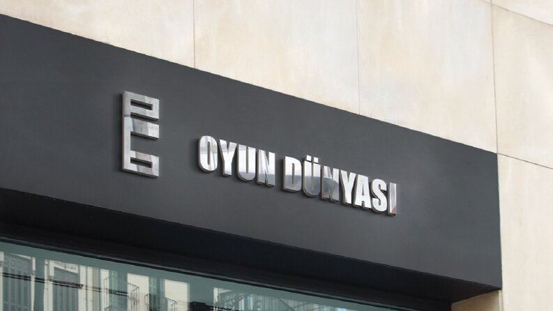 Oyun Dünyası