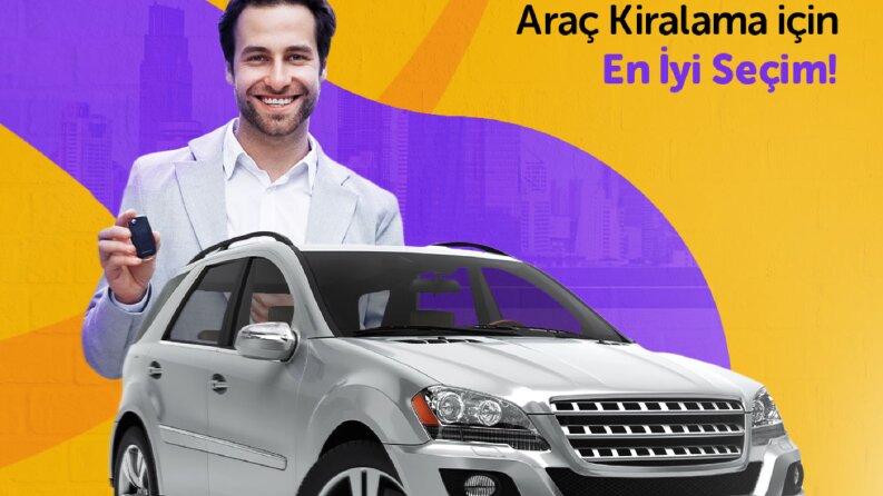 Future Rent A Car Sosyal Medya Reklam Tasarımı