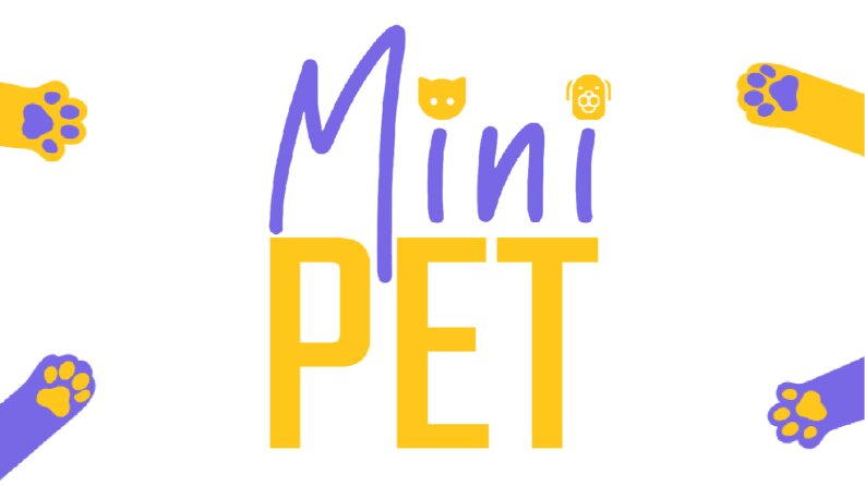 MiniPET - Logo Tasarımı