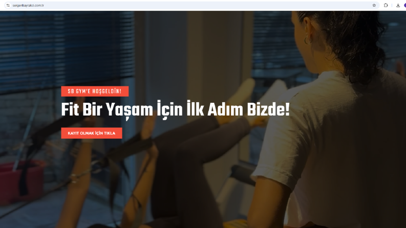 İYİ BİR TANITIM SİTESİ