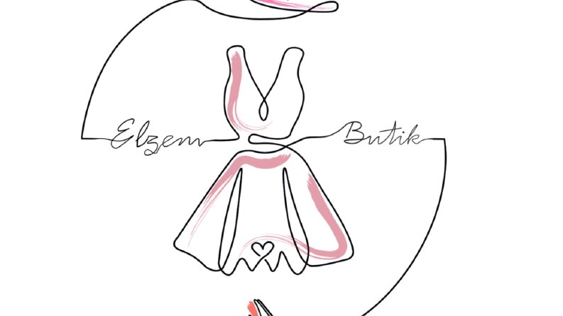 Elzem Butik için logo tasarımı