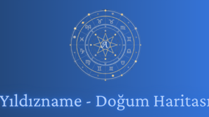 Yapay zeka entegre edilmiş astroloji sitesi 