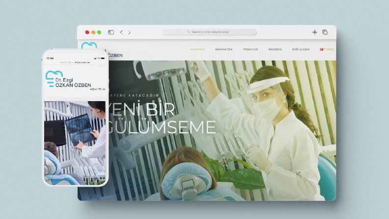 Web Site Çalışması