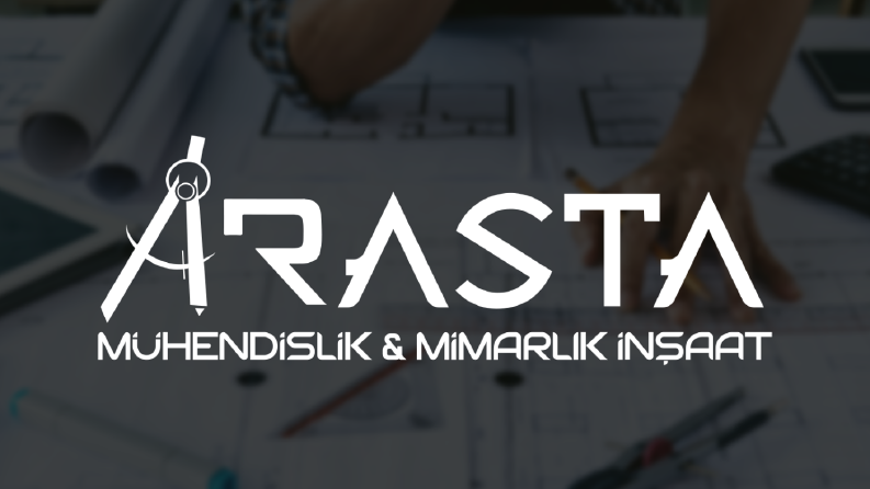 Arasta Mühendislik Logo Tasarımı
