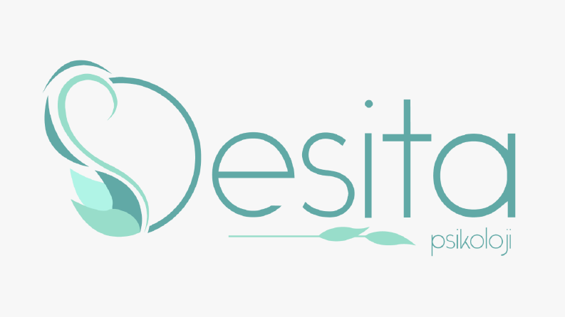 Desita Psikoloji logo tasarımı
